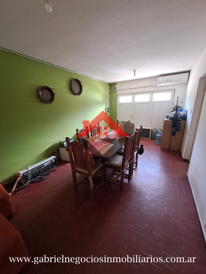 Casa de 3 dormitorios con oficina