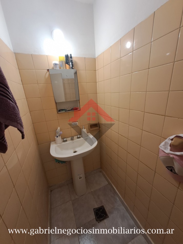 Casa de 3 dormitorios con oficina