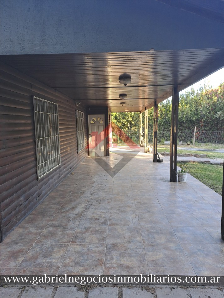 Casa 3 Dormitorios - Calle Balsovino Rios 