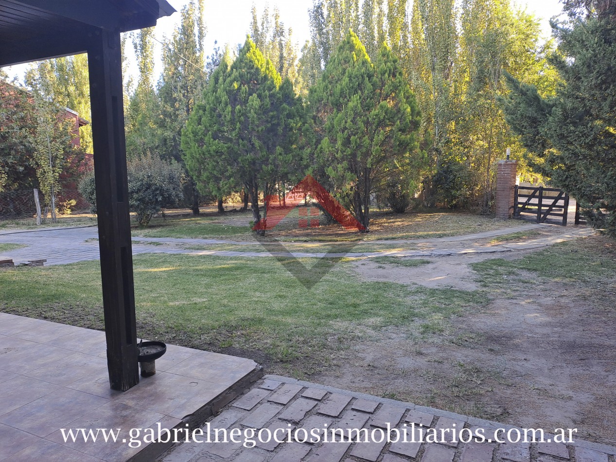 Casa 3 Dormitorios - Calle Balsovino Rios 