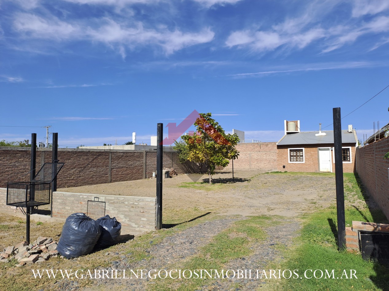 Casa de un Dormitorio