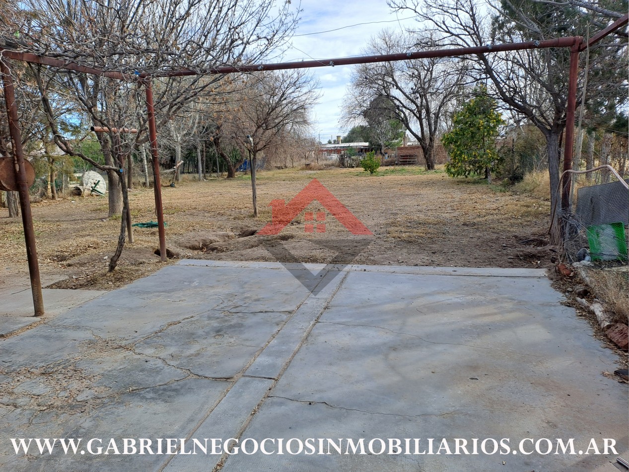 Casa en calle Embajador Martini