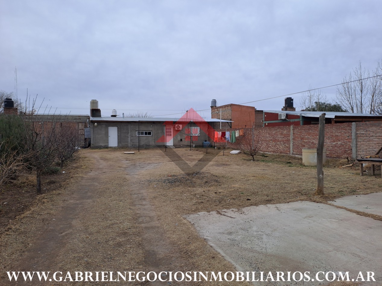 Casa en calle Realico