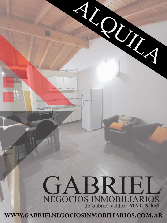 Departamento Amoblado