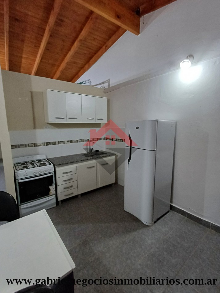 Departamento Amoblado