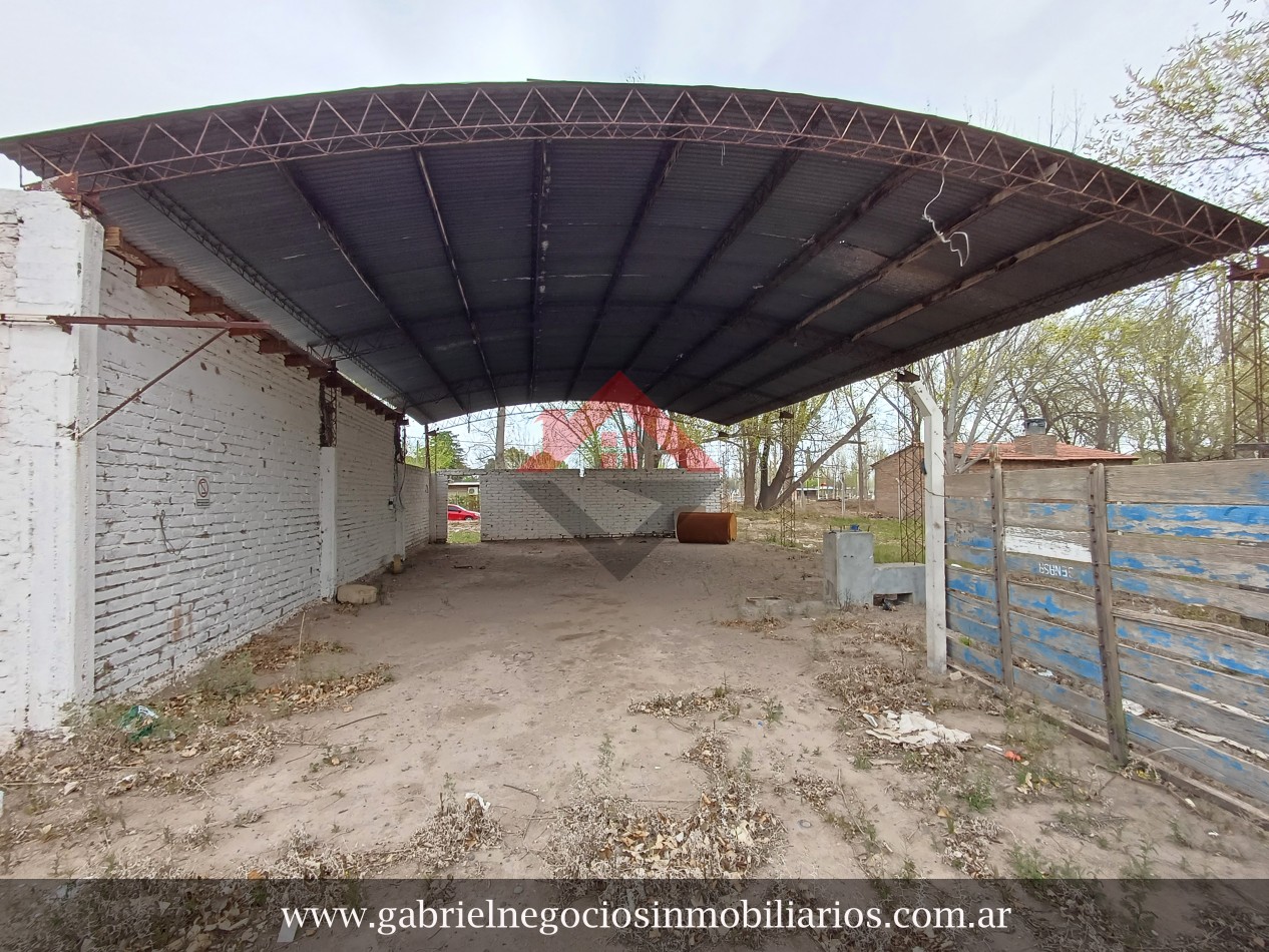 Alquiler de galpon