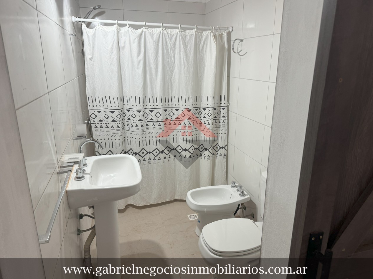 Departamento amoblado - Un dormitorio