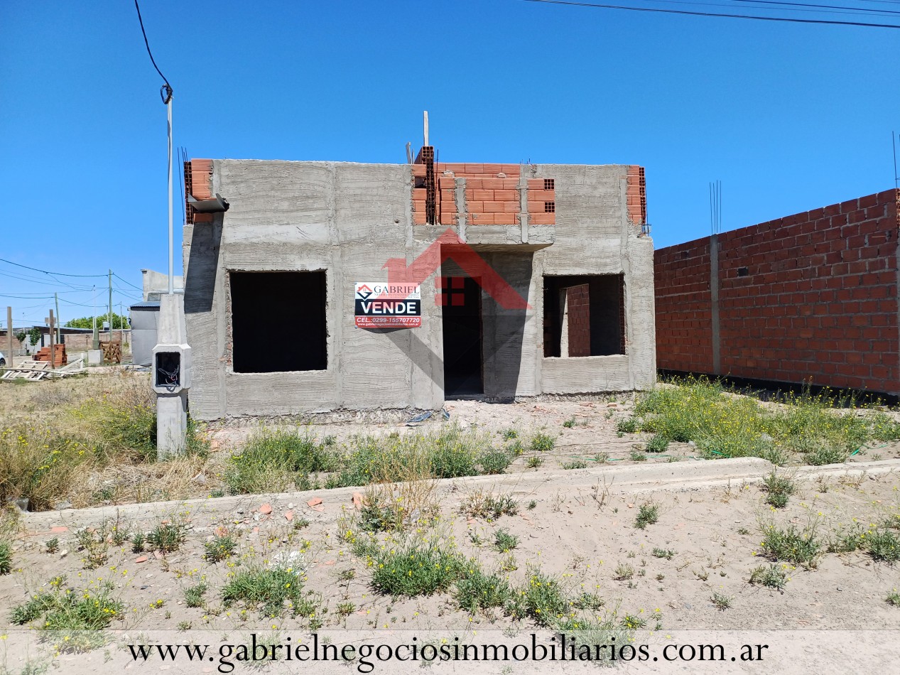 Terreno con adelanto - Calle La Humada