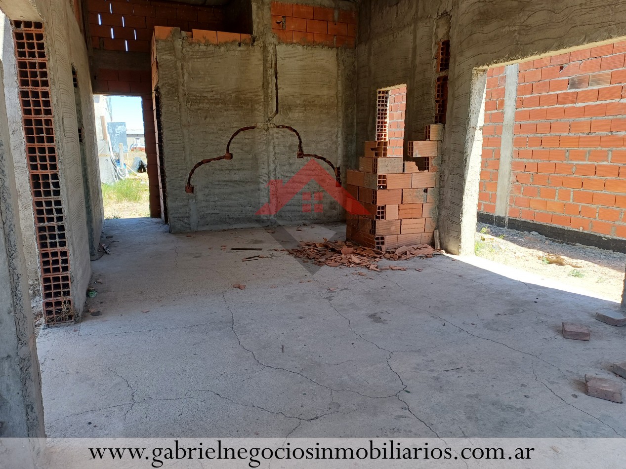 Terreno con adelanto - Calle La Humada