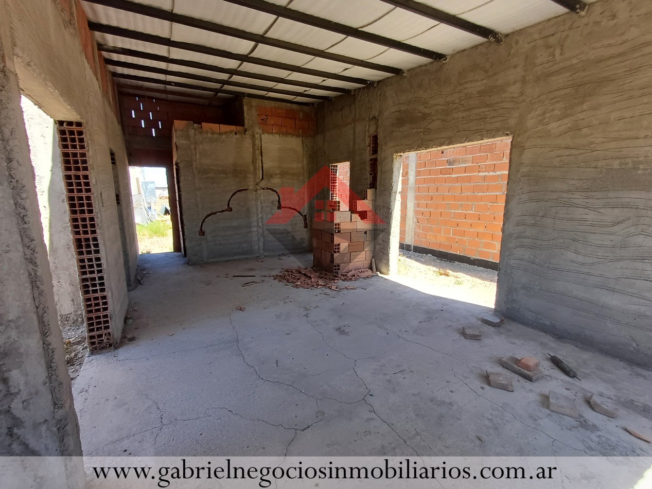 Terreno con adelanto - Calle La Humada