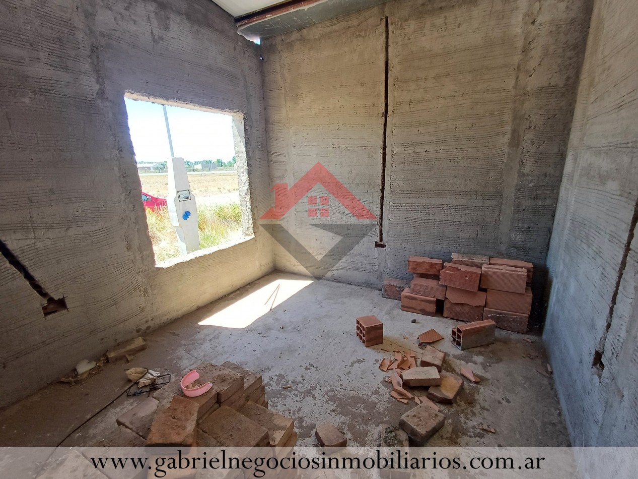 Terreno con adelanto - Calle La Humada