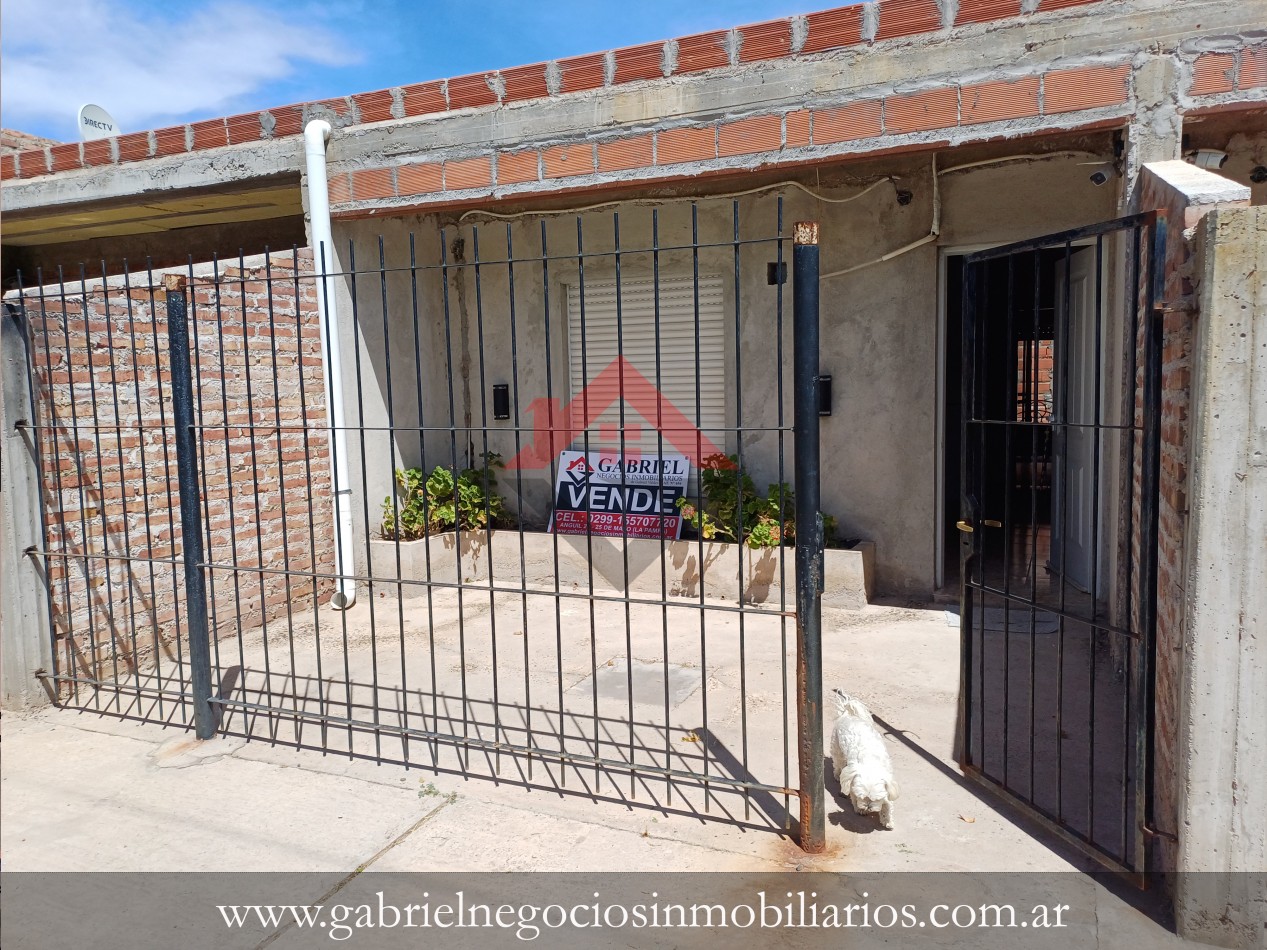 Venta Complejo de 3 departamentos