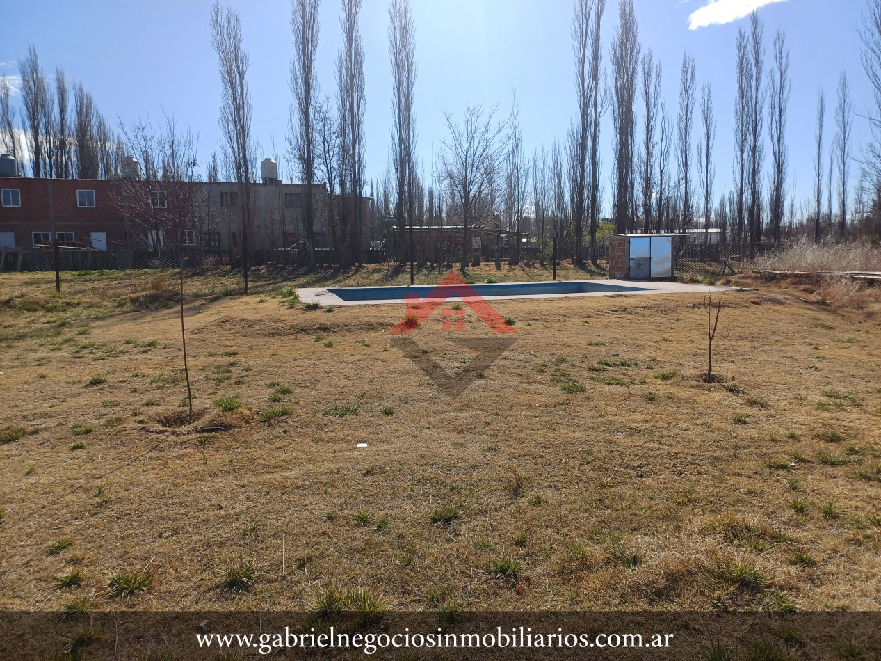 Terreno en Venta - Calle Norberto Herrera