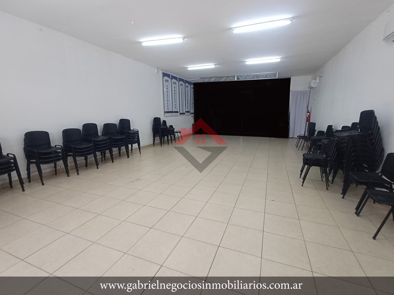 Venta de Local comercial - Calle San Martin