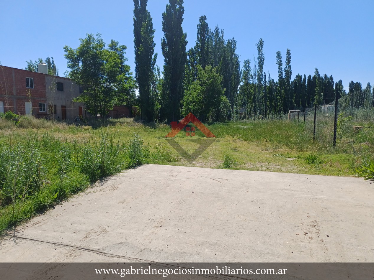 Terreno en Venta sobre Norberto Herrera