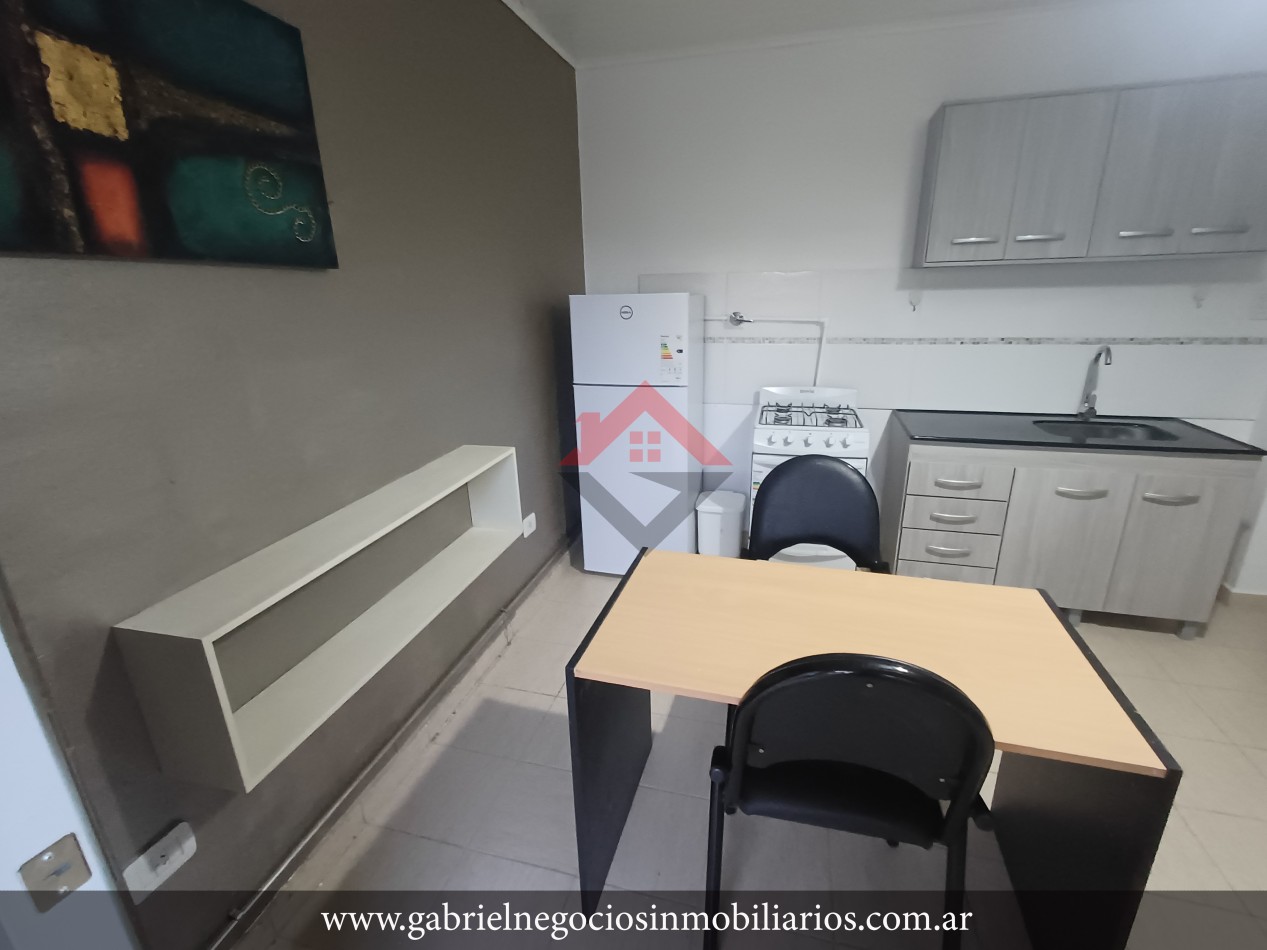 Departamento Amblado Un dormitorio