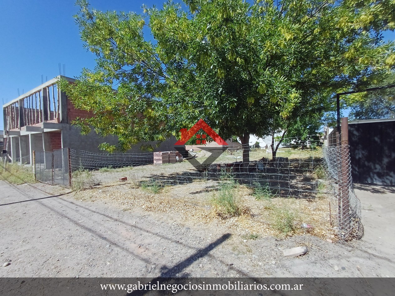Terreno en Venta - Calle Gral Pico