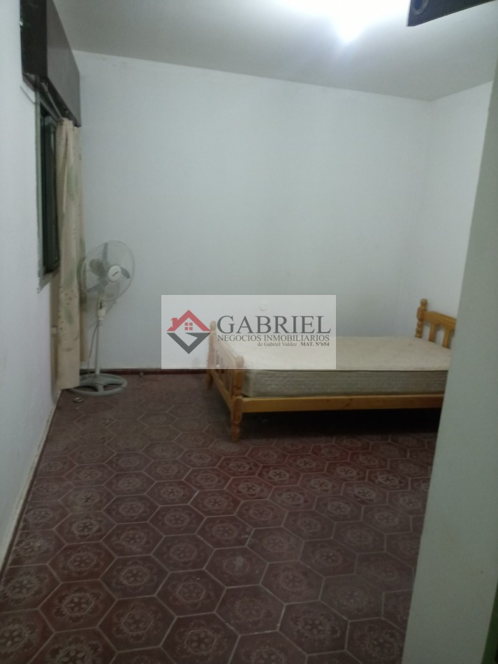 Alquiler de casa Amoblada - 2 Dormitorios