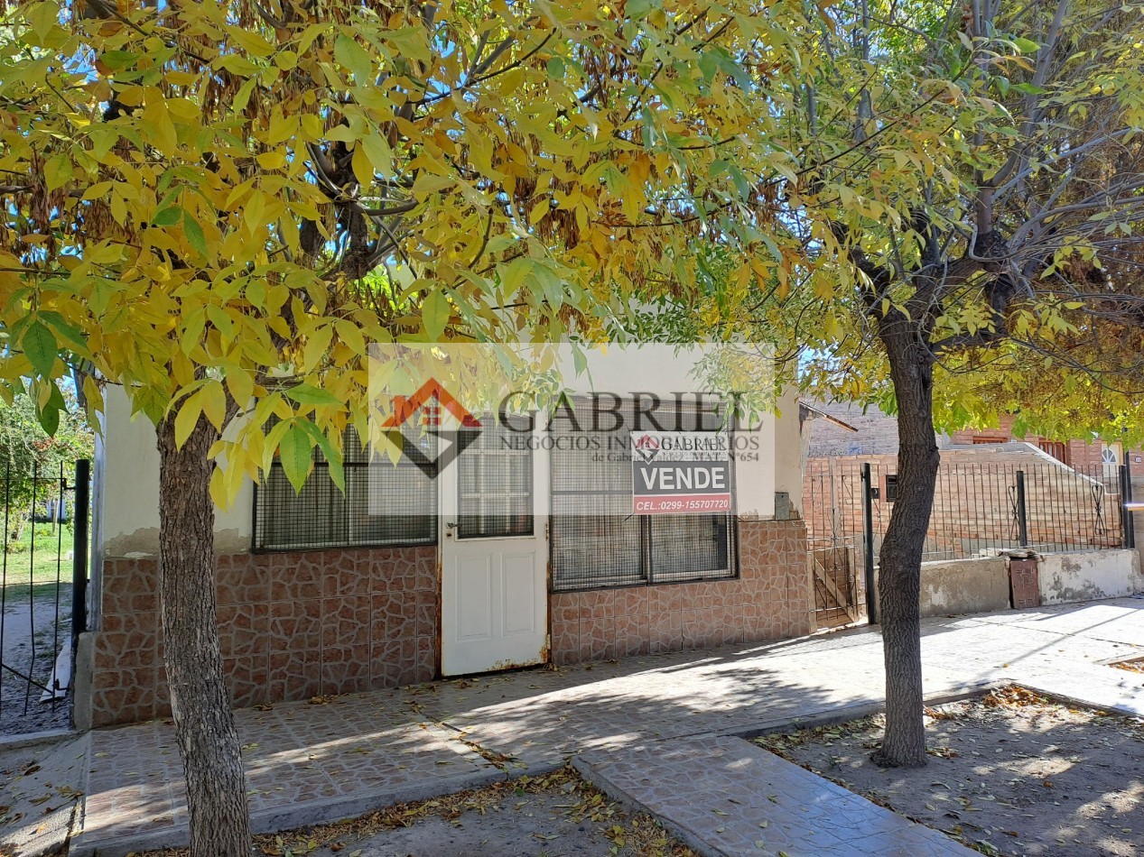 Casa sobre calle Celso Valla