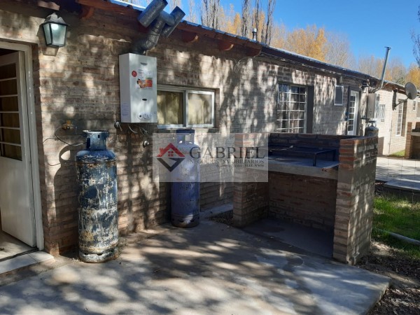 Departamento 2 dormitorios 