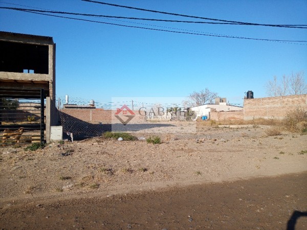 Terreno en calle La Reforma