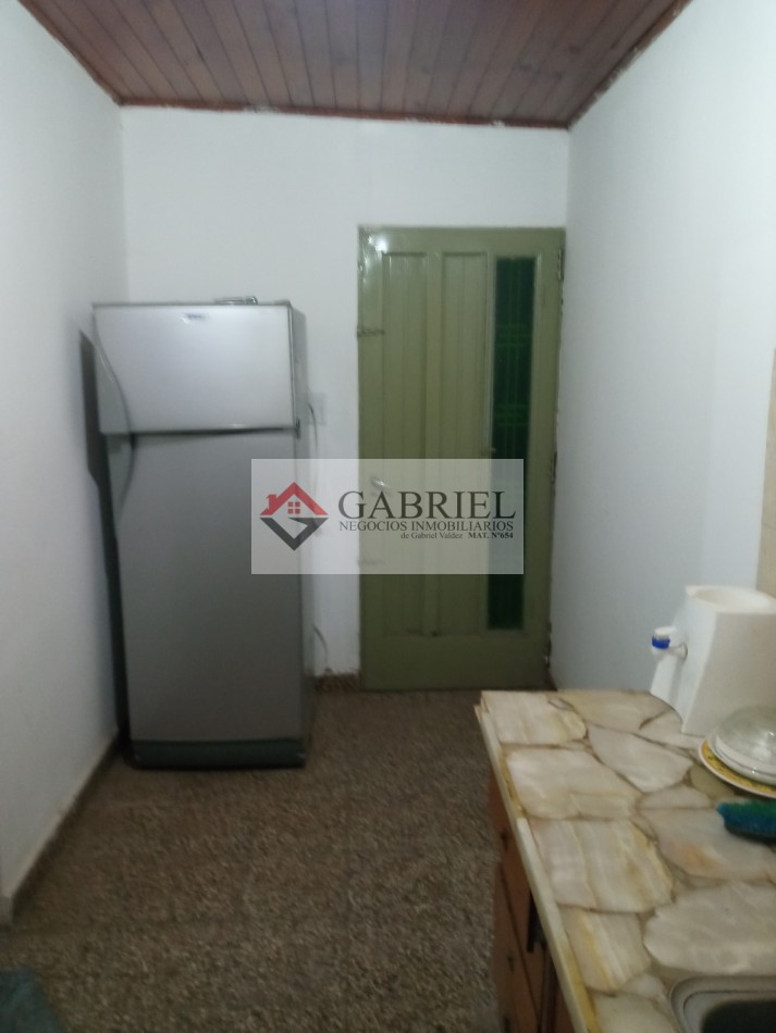 Alquiler de casa Amoblada - 2 Dormitorios