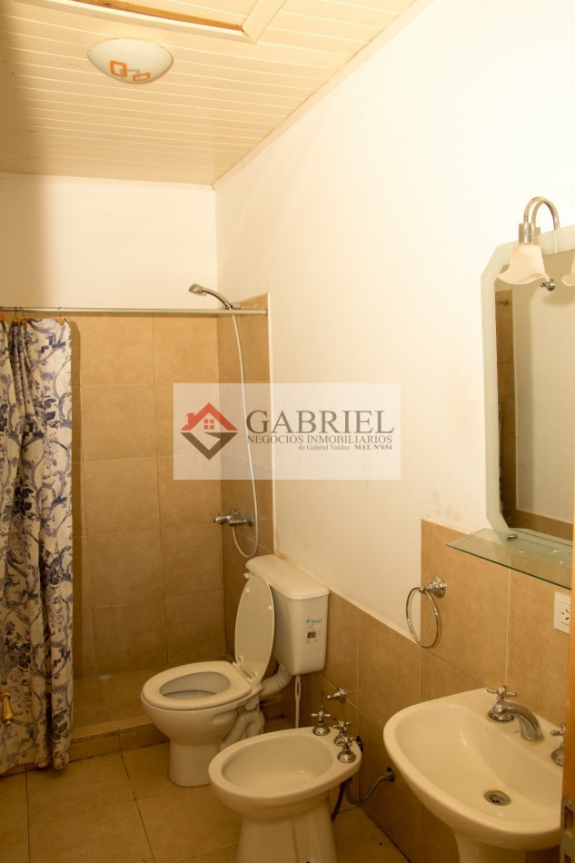 Monoambiente amoblado - En Alquiler