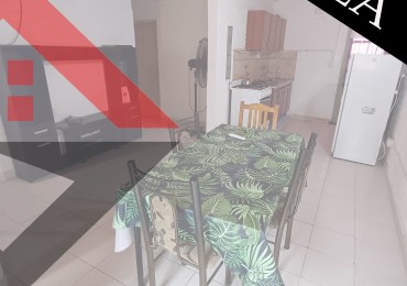 Departamento amoblado 2 dormitorios