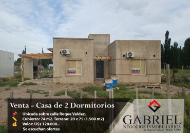 Casa en Venta