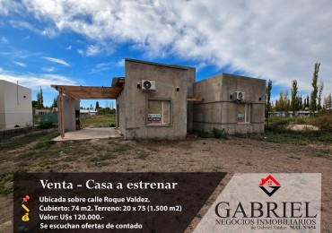 Casa en Venta